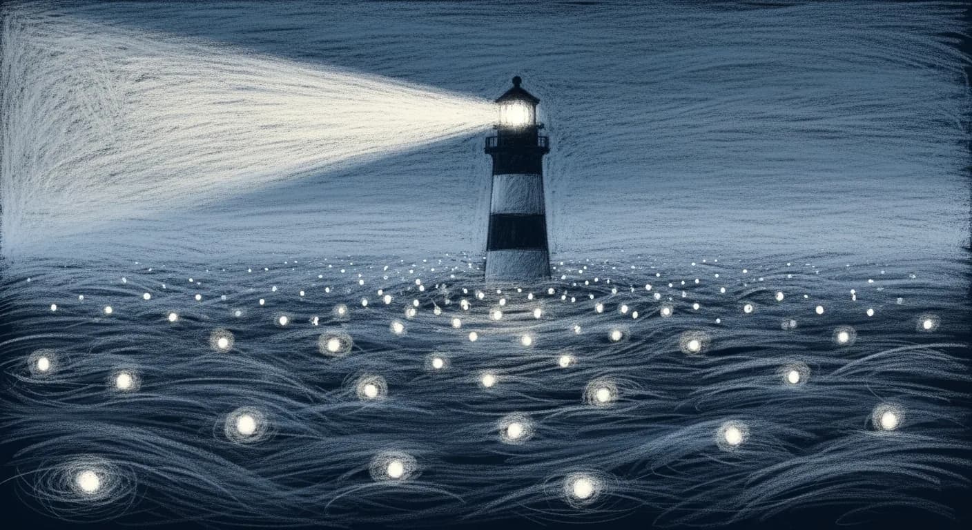 A shattered glass display case shaped like an energy bar, with colorful candy bars flooding through the cracks and mixing together on the floor. Clean minimal background.